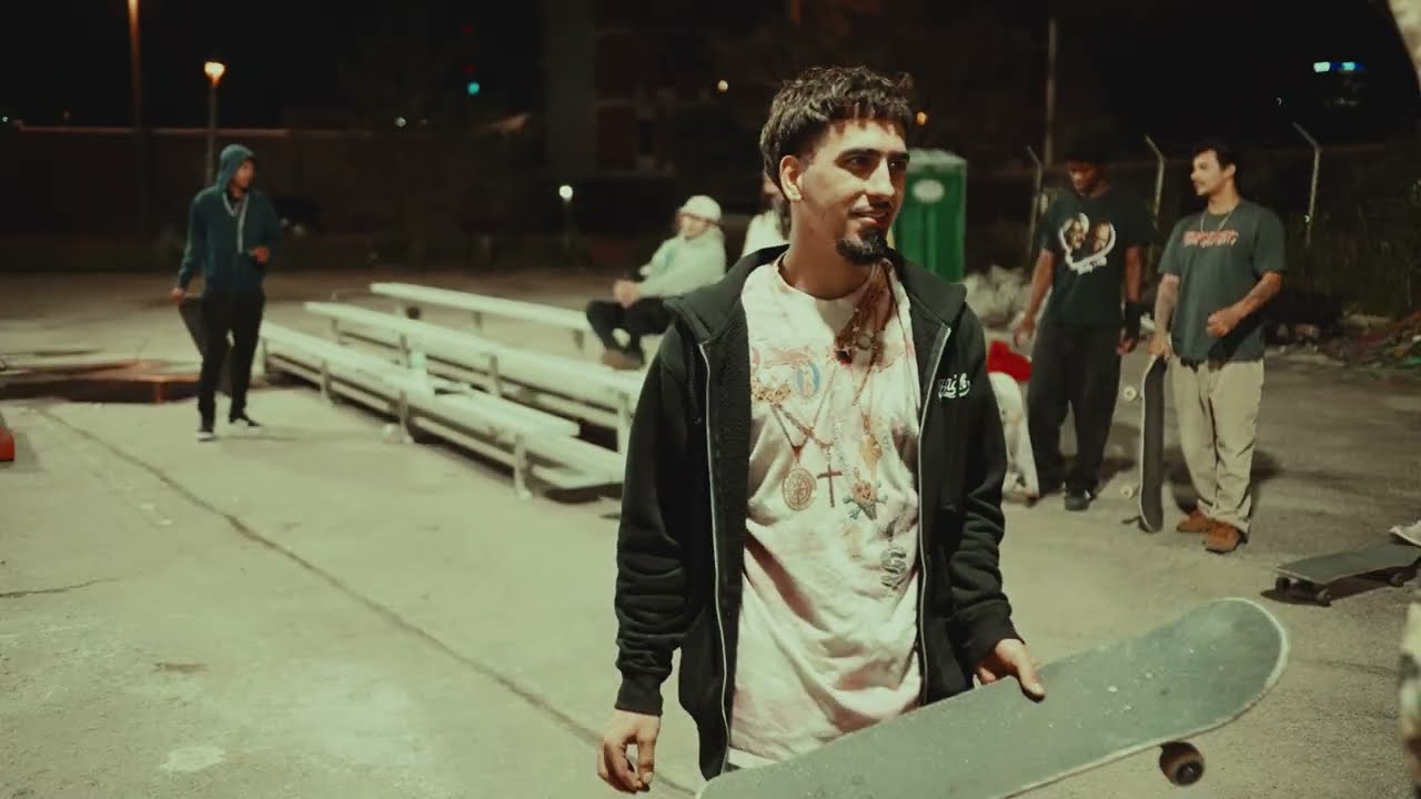 Big Steff - Uber Eats (Official Video)