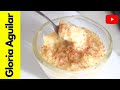 Arroz con leche cremoso y delicioso. Arroz con leche cremosito!!