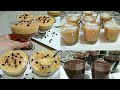 تحلية باااردة بالكراميل و الشكلاط رااااائعة وغير مكلفة غتحمااااقو عليها دانيت كراميل وشكلاط 
