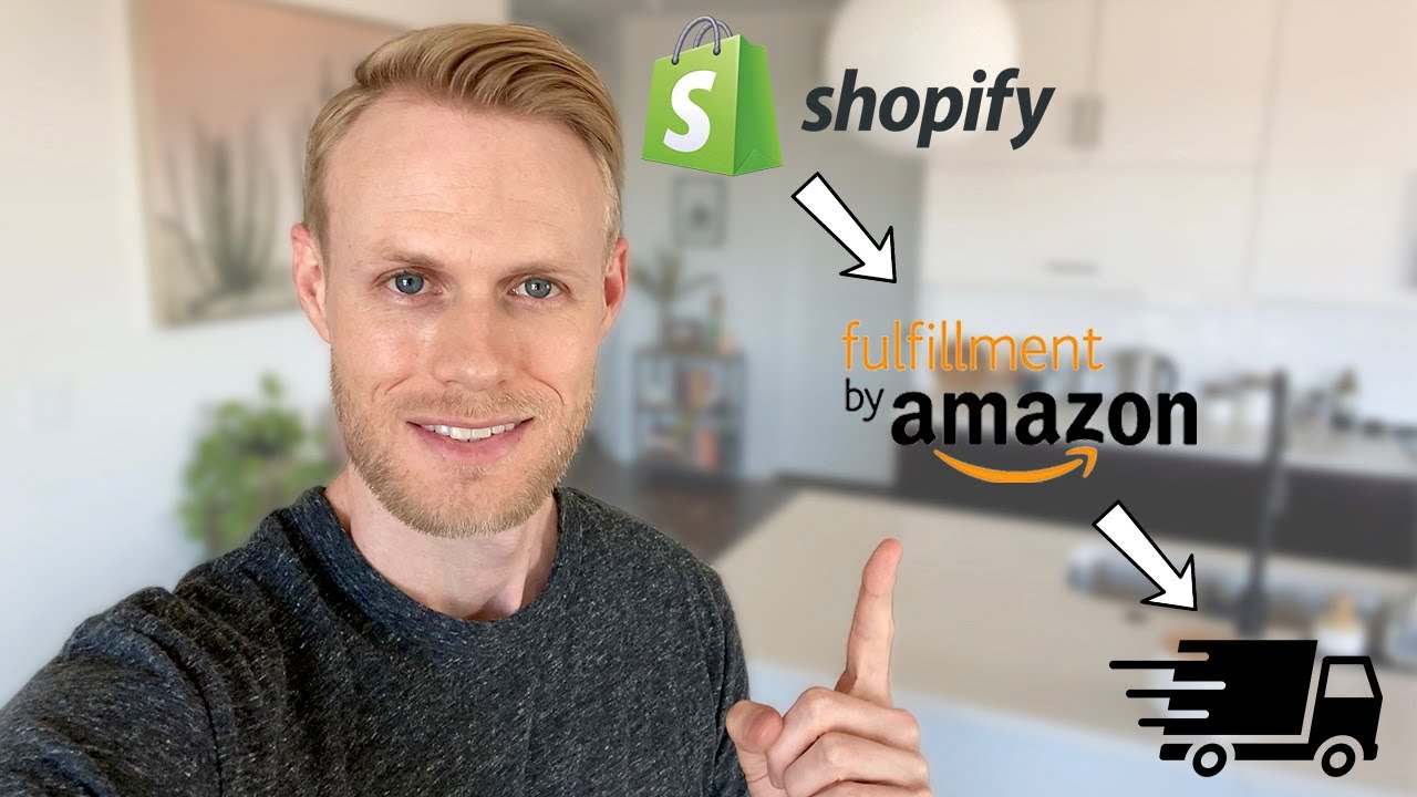 Update How to Fulfill Shopify Orders with Amazon FBA for Free | Tutorial