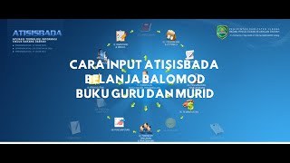 Cara Input Atisisbada Belanja Modal Buku Siswa dan Murid Subang screenshot 4