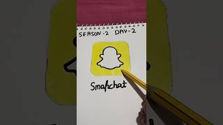 Season 2 Logo challenge Day 2 #shortvideo #art