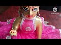 नेट के टुकड़े से बनाए 5 no or 6 no कान्हा जी की सुंदर सी पोशाक / laddu ki net dress banaye🙏🙏