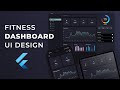 Building a responsive dashboard ui app with flutter  stepbystep tutorial