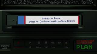 Episode 01: Low Turnout and Billion-Dollar Questions | A2 Pause The Plan-cast