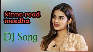 Ninnu Road Meedha Chusinadi Lagayathu DJ Mix By Navya DJ