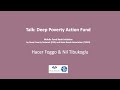 Turkey mozaik foundation deep poverty action fund