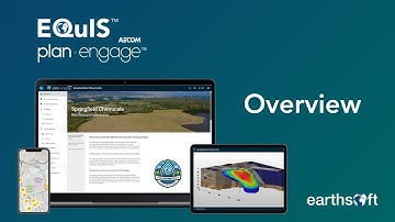 EQuIS PlanEngage Overview | Advanced Environmental & Geotechnical Data Management