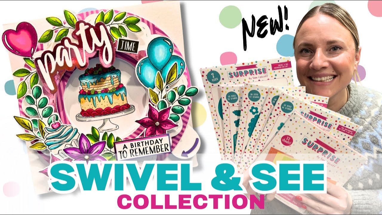 Swivel & See NEW Made to Surprise launch! 🚀