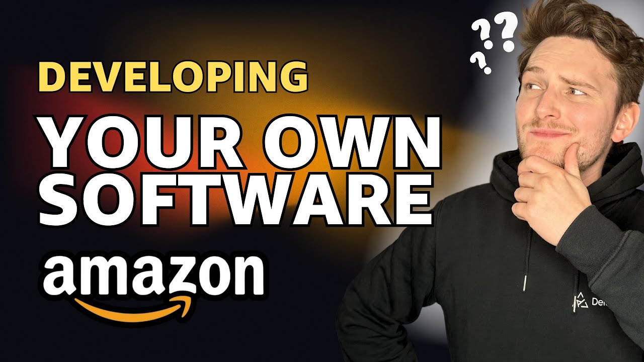 Build Your Own Amazon Software and SaaS Products - YouTube