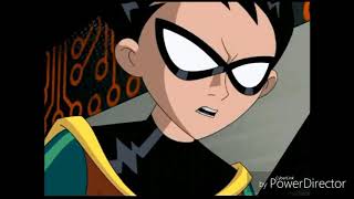 Teen Titans - Robin Fan HUN DUB