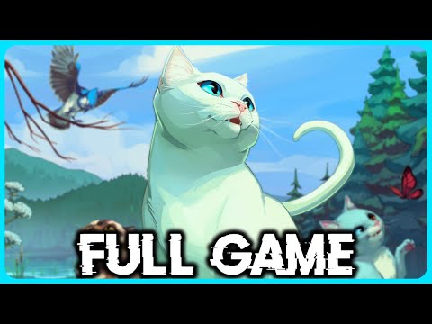 Cattails: Wildwood Story | Full Game | Walkthrough Gameplay - No commentary