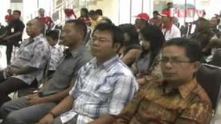 Wisuda Orari Ke 25 di Samarinda