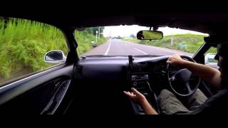 Test Drive - 1995 Toyota MR2 GTS Turbo - Japanese Car Auctions