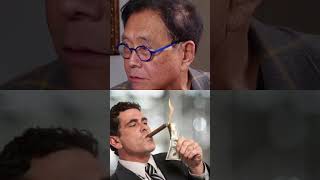 Robert T. Kiyosaki on how banks run the world #shorts