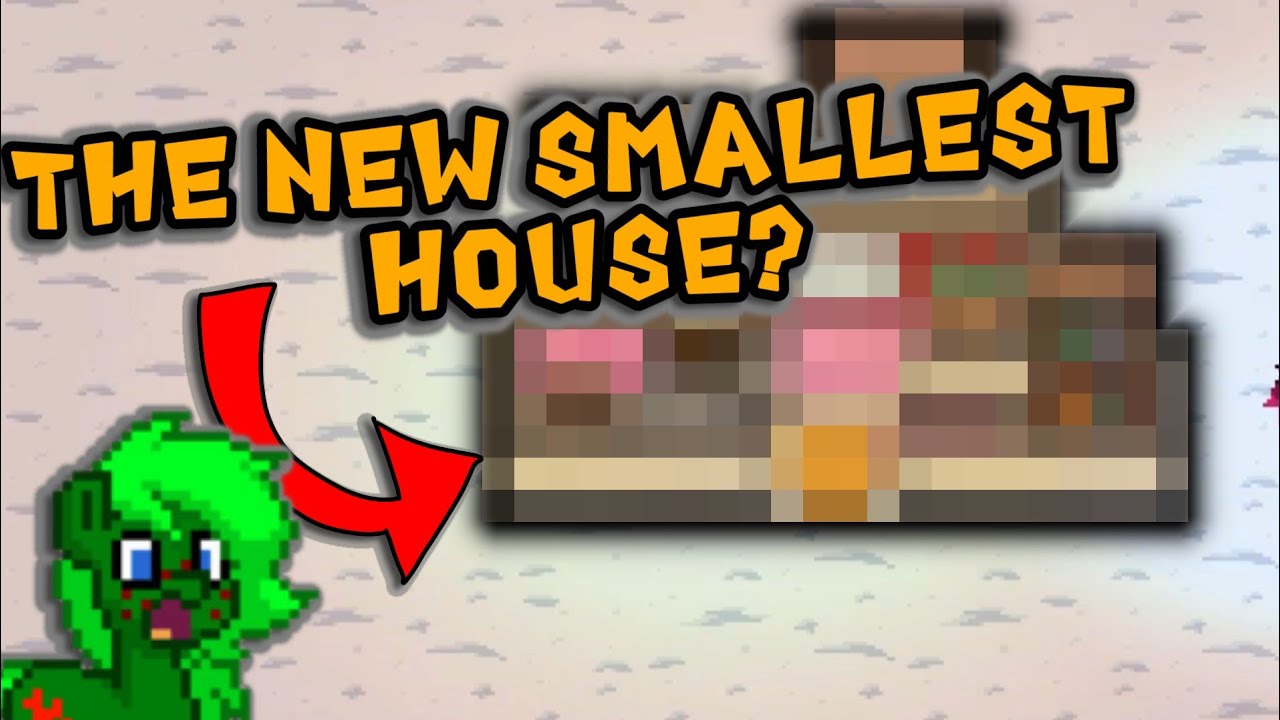 The New Smallest House In Ponytown (A Ponytown Record) - YouTube