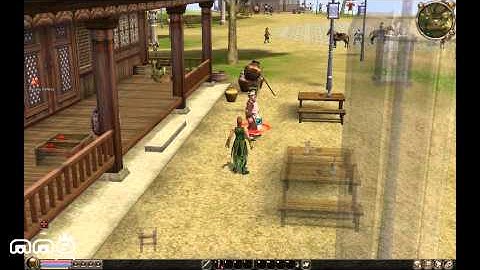 Metin 2 Gameplay