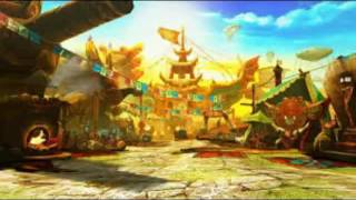 [MH4U] VAL HABAR- VILLAGE-THEME