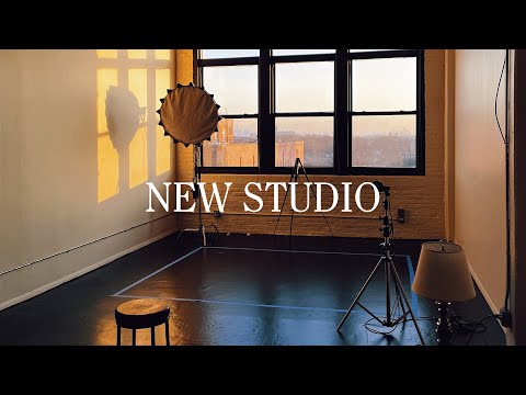 We Got a New Studio (& the Future of Rally Caps)