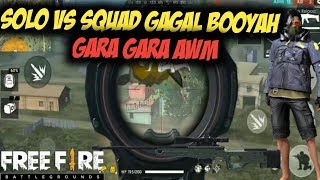 SOLO VS SQUAD KETEMU IMBAJR? DONI GAMING AUTO LOBY