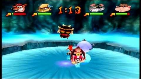 Crash Bash - Melt Panic #35 [Crystal]