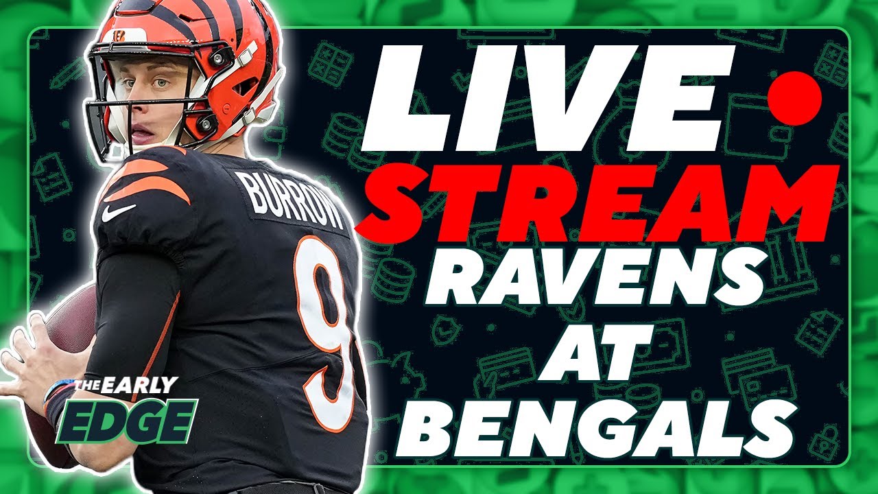 Ravens vs. Bengals free live streams: How to watch 2023 NFL