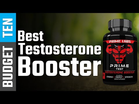Best Testosterone Booster 2021-2022
