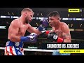 FULL FIGHT | Billy Joe Saunders vs. Marcelo Coceres (DAZN REWIND)