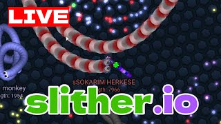 【スリザリオ】ロリキルしたい!【slither.io】