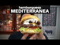 Hamburguesa Mediterranea | La Capital