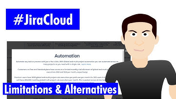 Jira Cloud Automation - Limitations and alternatives