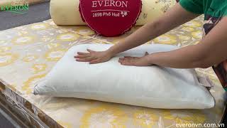 Review Ruột Gối Everon Standard Soft chính hãng tại everonvn.com.vn screenshot 1