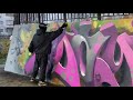 3d graffiti mayze