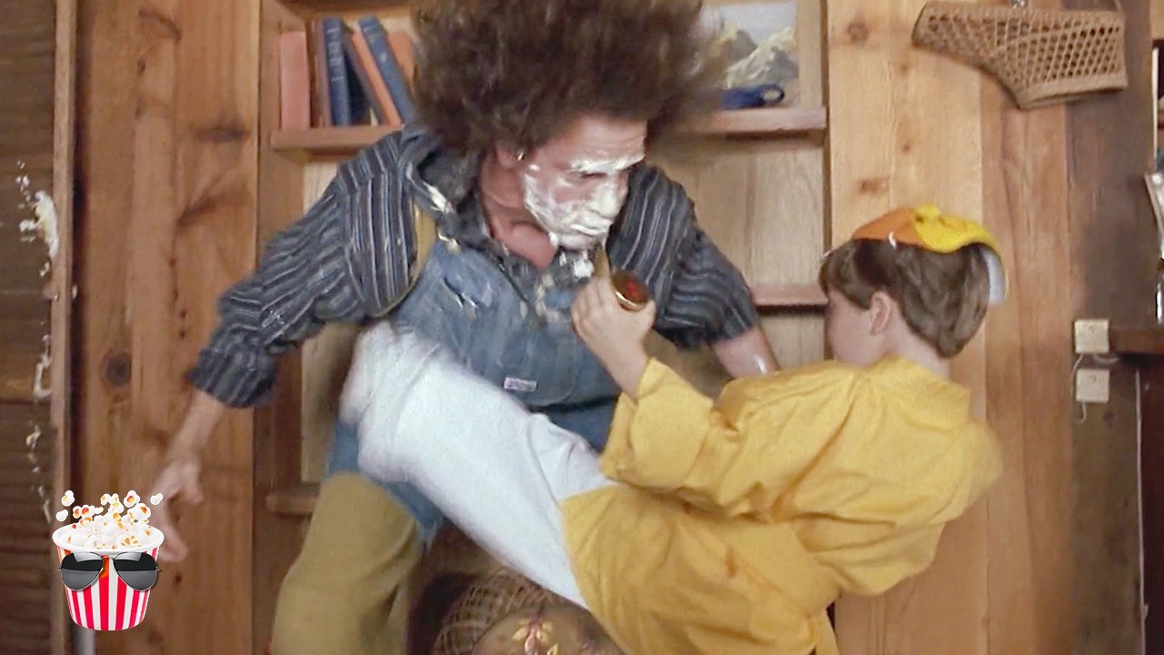 ⁣The Boys Fight Koga's Thugs | 3 Ninjas Kick Back