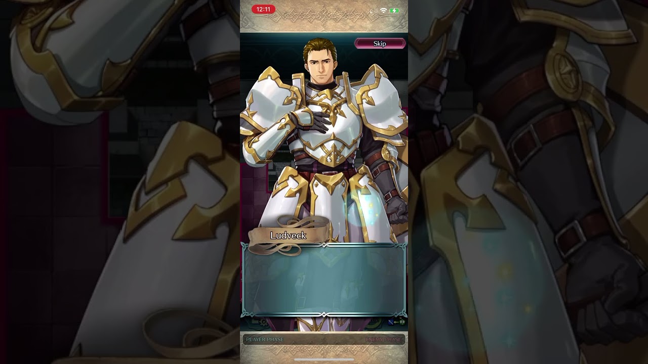 FEH Ludveck Infernal VS Duo!Sigurd, Duo!Azura, Duo!F!Corrin, Duo!Peony