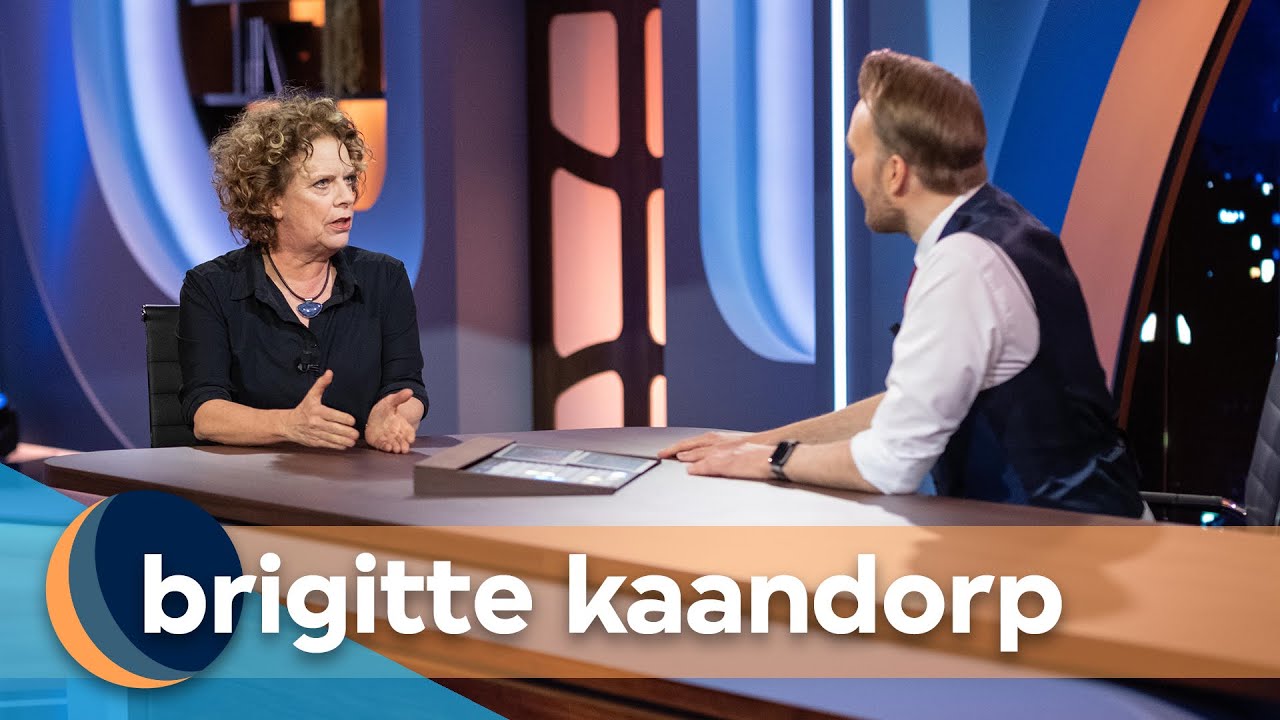 Brigitte Kaandorp | De Avondshow met Arjen Lubach (S1)