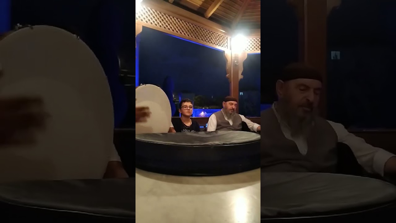 Cümle Âlem Nura Dolmuş/ Muhammed Aytaç/ Aksaray Hüseyin Avni Baba Geylani Kur'an Kursu