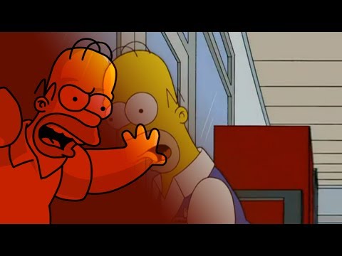 Sans m'abimer le cerveau - Homer (Episode 11 - Saison 16)