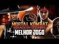 O MELHOR jogo que POUCA gente LEMBRA - Mortal Kombat Shaolin Monks