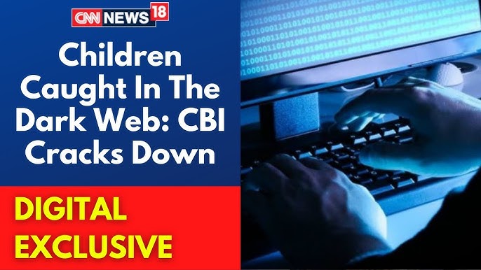 child porn dark web Dark Web | Children Caught In Dark Web: CBI Cracks Down | Child Pornography  | CNN News18 LIVE - YouTube