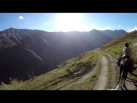 Tusheti / Тушетия / თუშეთი