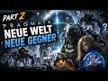 MIT HACKS GESTALTEN SICH DIE KÄMPFE EINFACHER! Pragmata Let´s Play #2