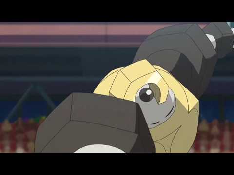 [Pokemon Battle] - Silvally vs Melmetal