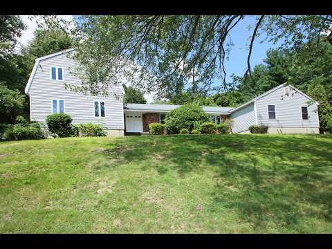 328 Saybrook Road, Orange, CT home video tour