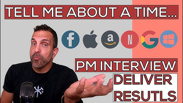 Senior Product Manager answers Amazon DELIVER RESULTS interview question