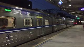 110/9/7日4236次500型區間車樹林出站