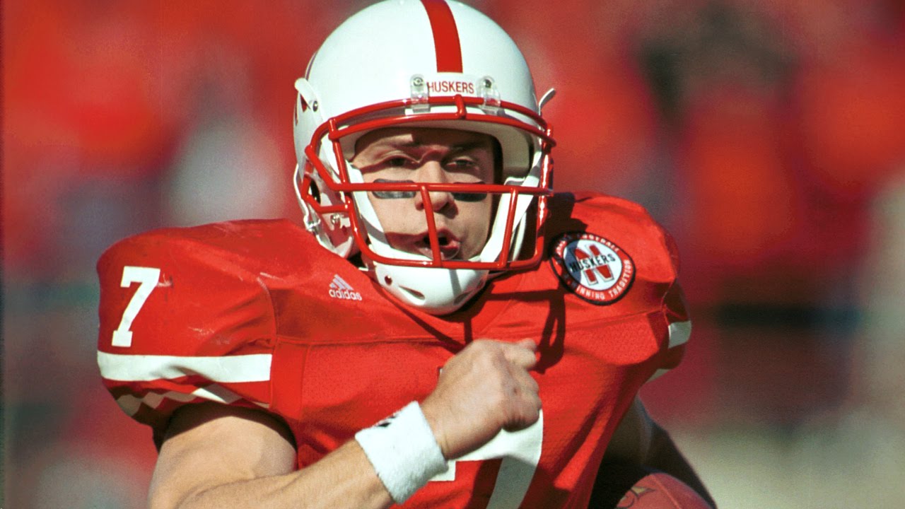 Eric Crouch & Other Hall Of Fame Snubs CampusInsiders YouTube