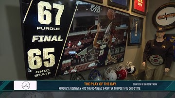 Play of the Day: Purdue