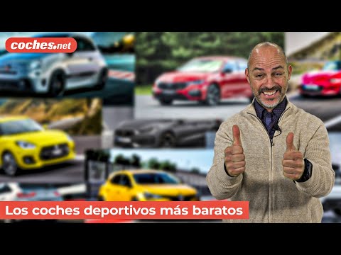 Video: ¿Son los coches deportivos más baratos en invierno?