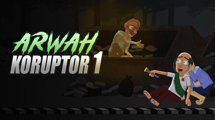 Corrupt Ghost 1 - Mystery Horror Animation - Warganet Life